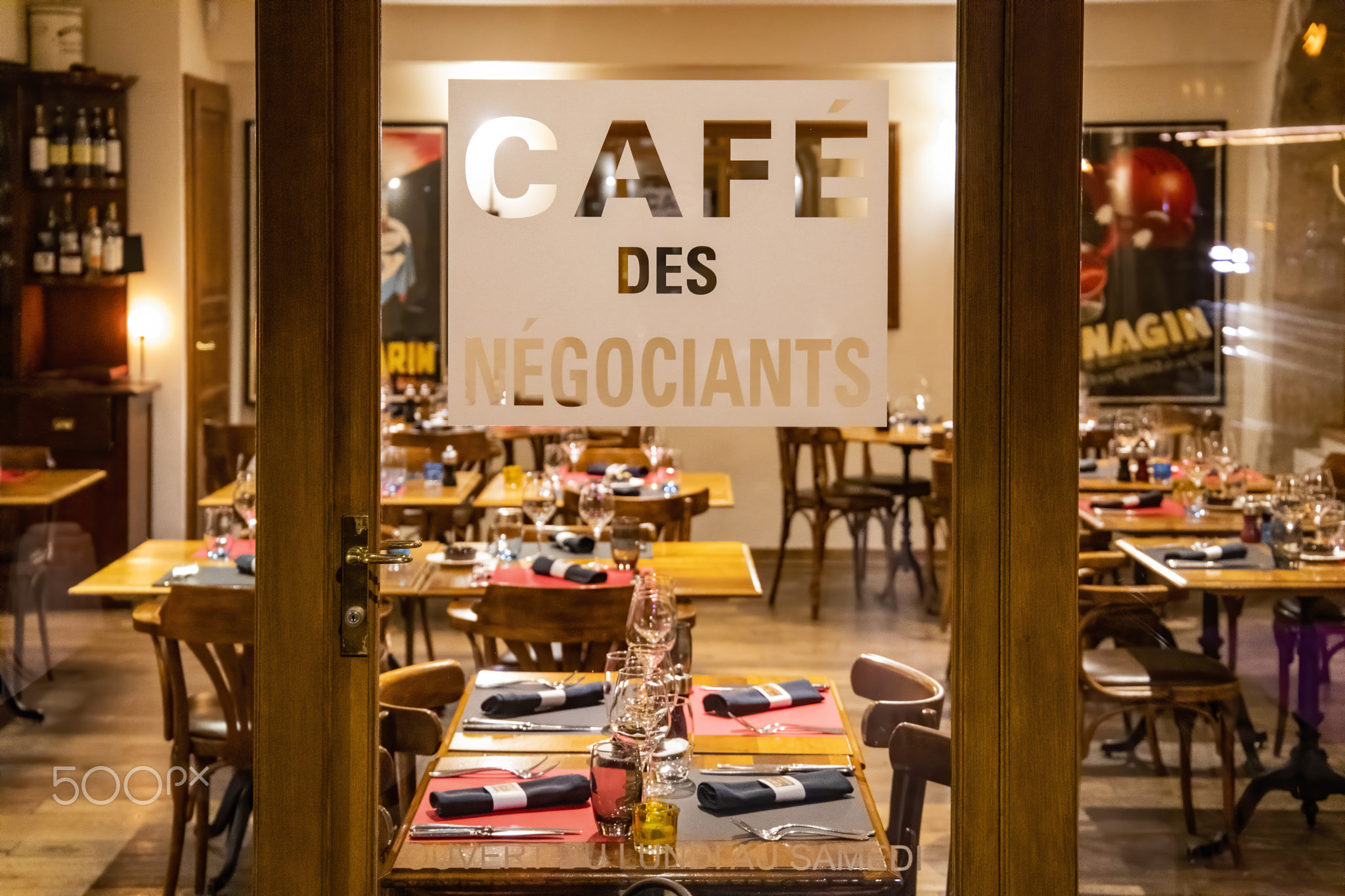 Café des Négociants