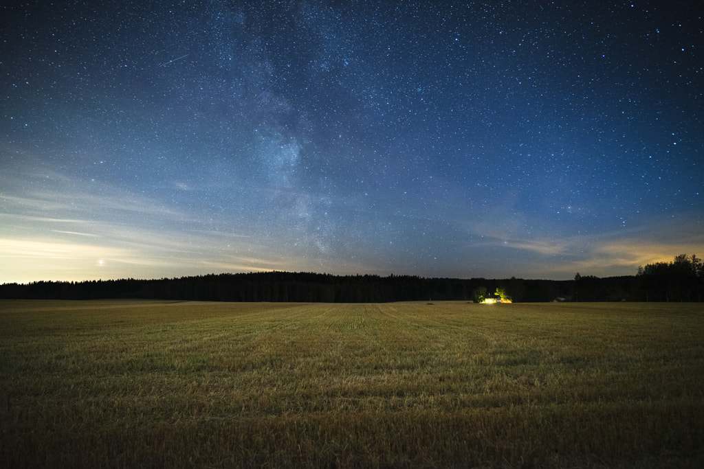 Countryside by Markus Kauppinen on 500px.com