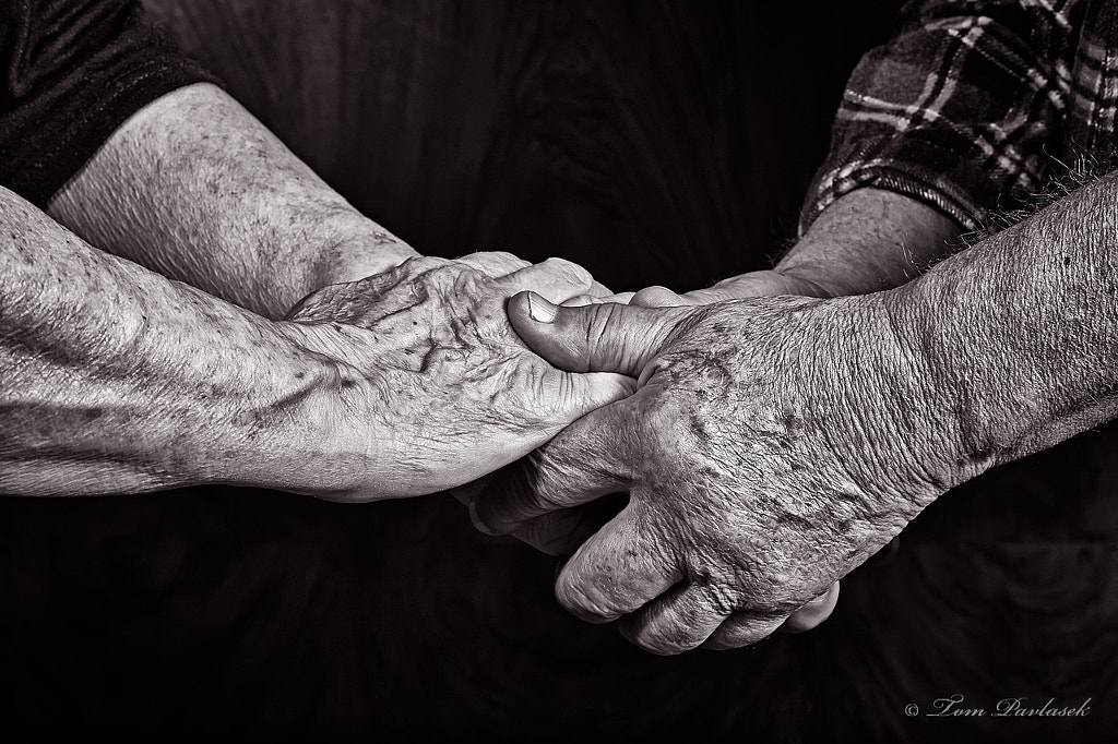 Hands by Tomas  Pavlasek on 500px.com