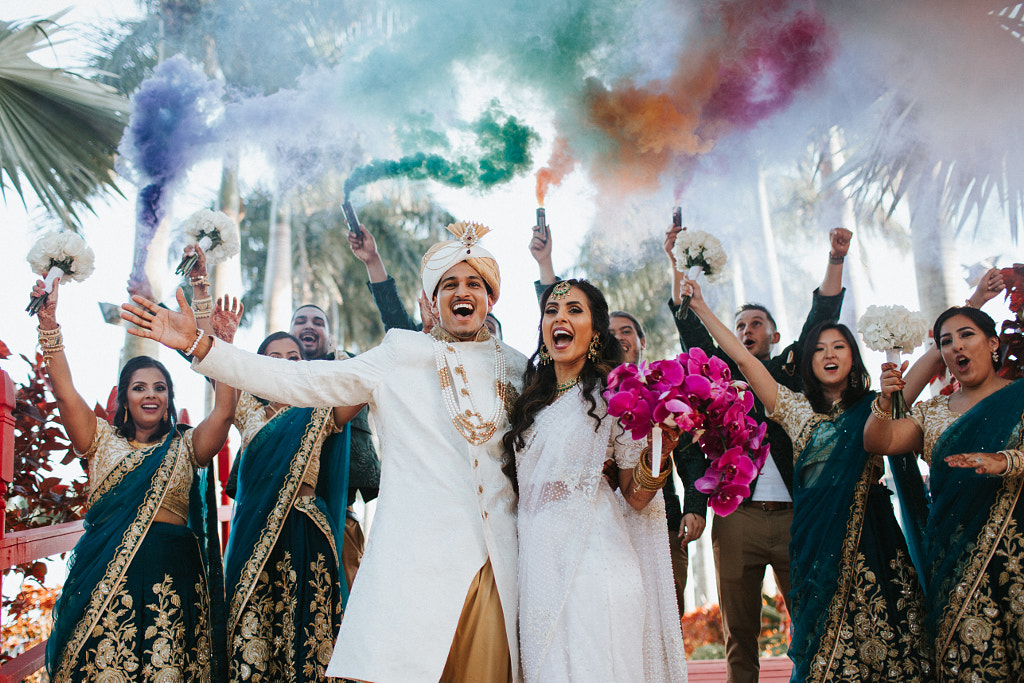 Wedding Celebration by Angela Perez on 500px.com