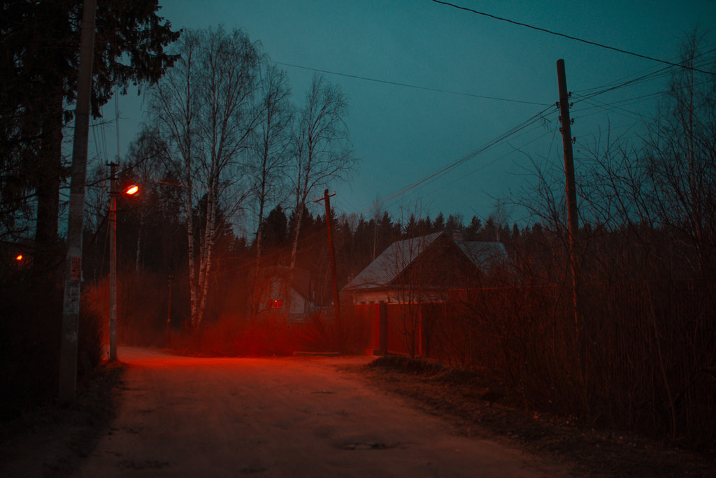 night by A Strelkovv on 500px.com