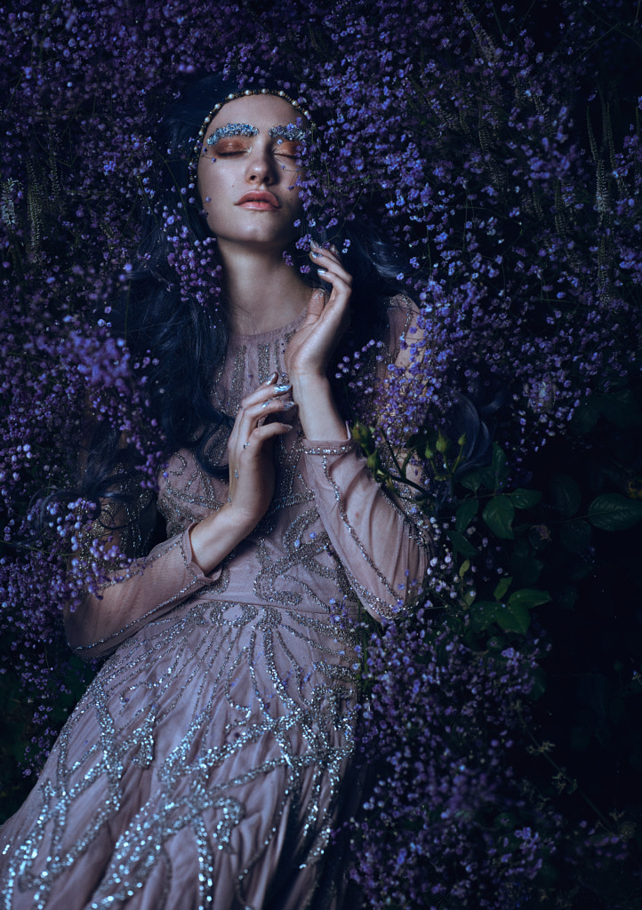 Inner Bloom by Bella Kotak on 500px.com