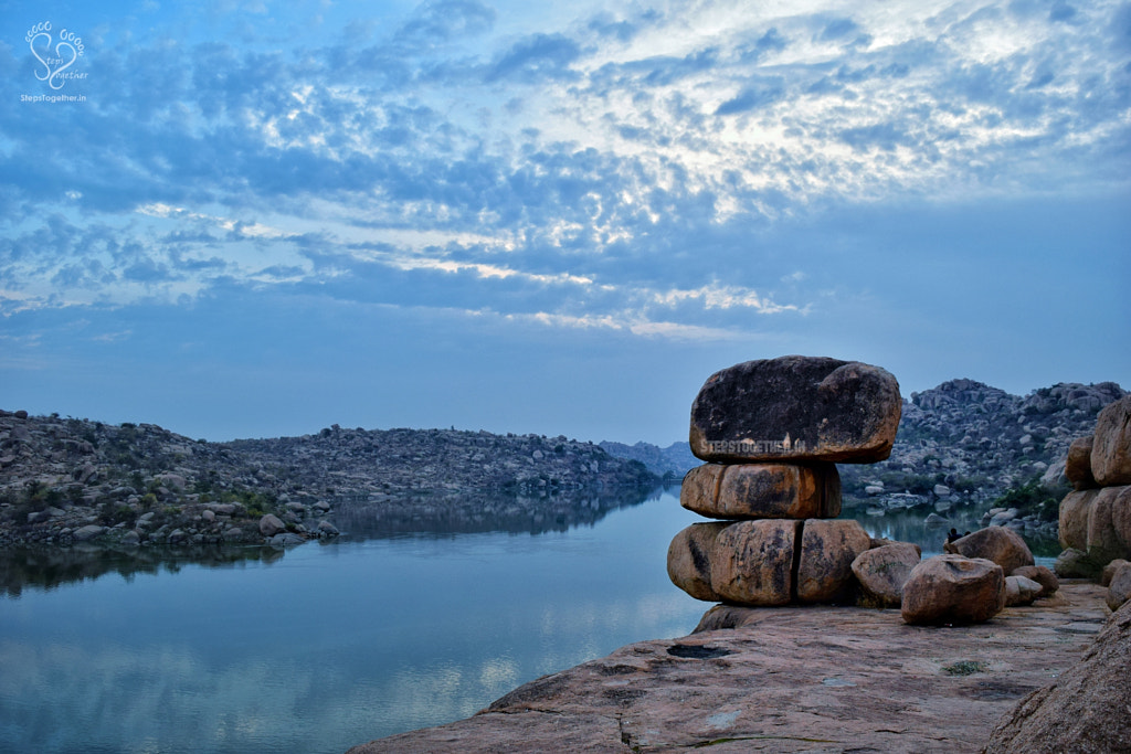 Sanapura lake (4) by Steps Together