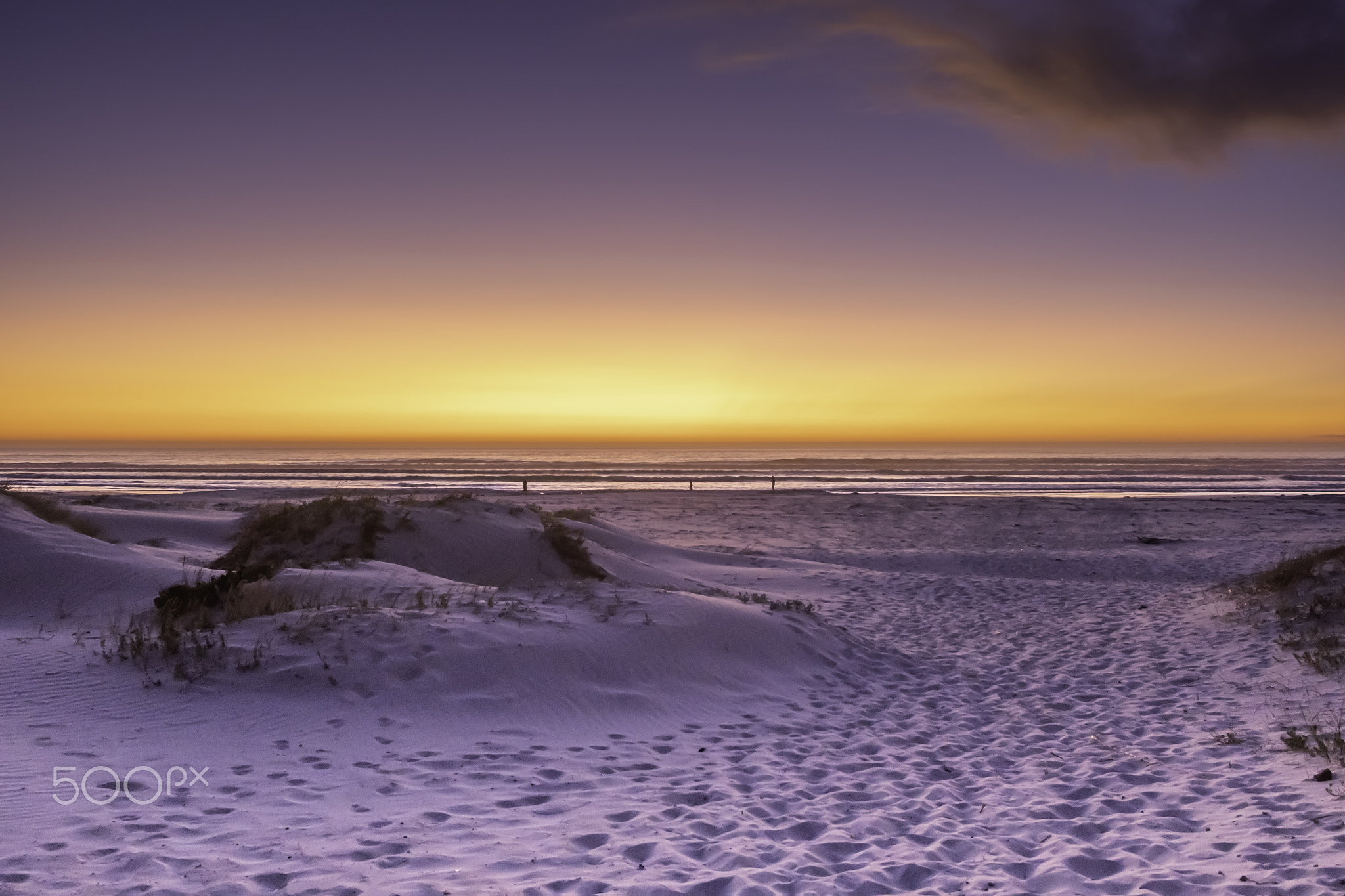 South African Sunset