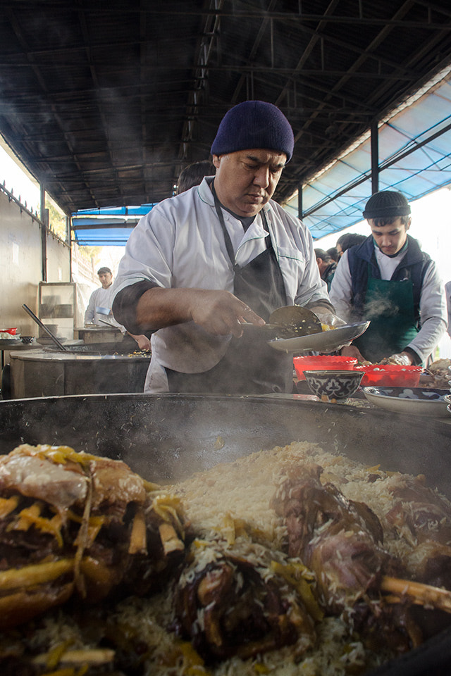 Plov Center Tashkent by Jasur Rakhimov on 500px.com