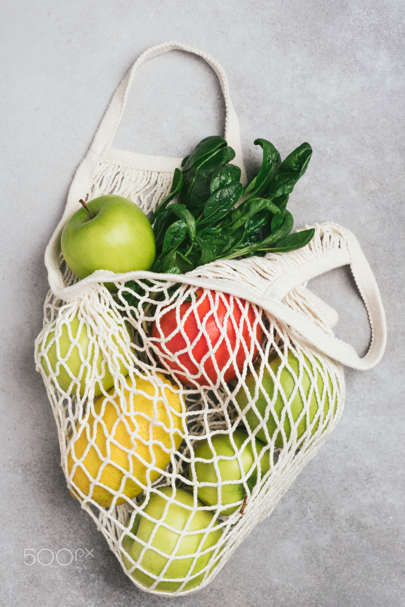 Zero Waste Eco Mesh Shopping Bag