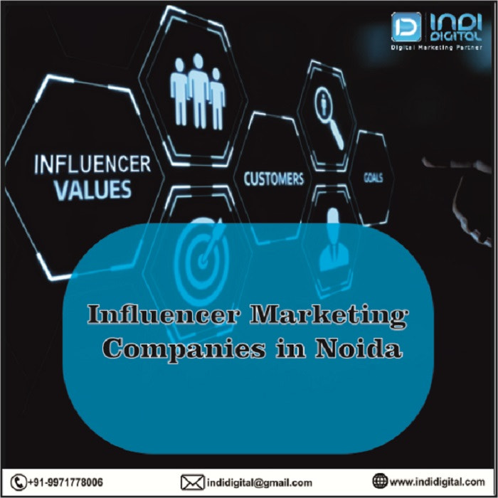 We are the best influencer marketing companies in noida