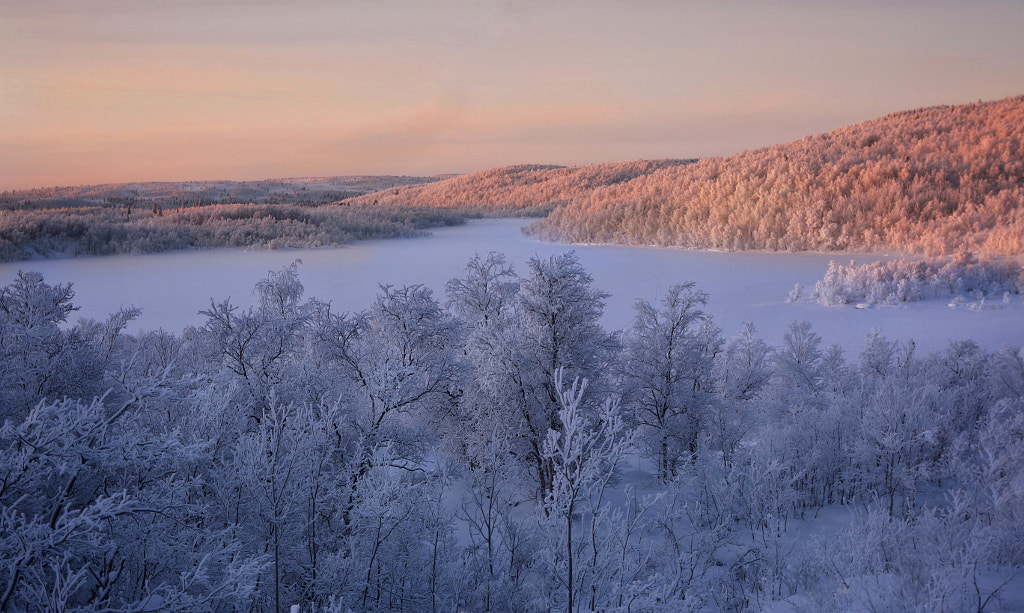 Северный пейзаж. Northern landscape. by Valentina Katkova on 500px.com