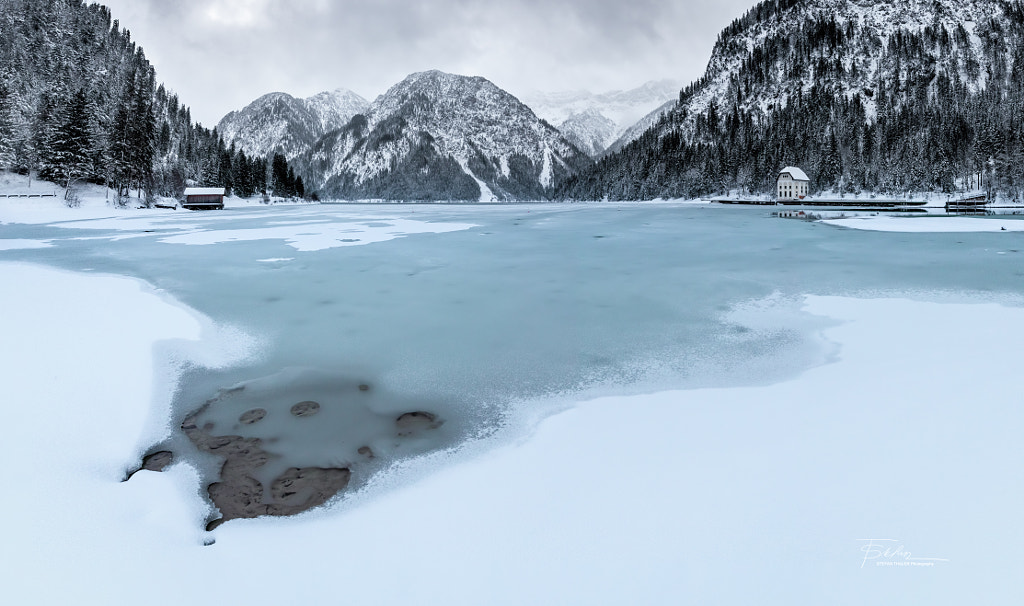 Plansee by Stefan Thaler on 500px.com