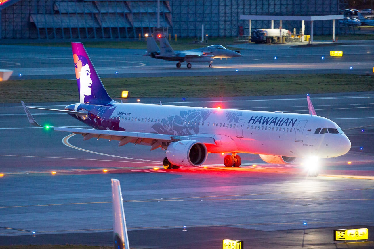 Hawaiian Airlines