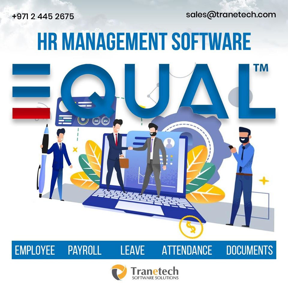 Payroll Management Software in UAE