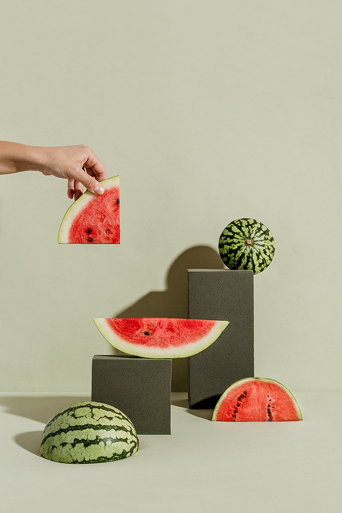 Watermelon by Tatjana Zlatkovic on 500px.com