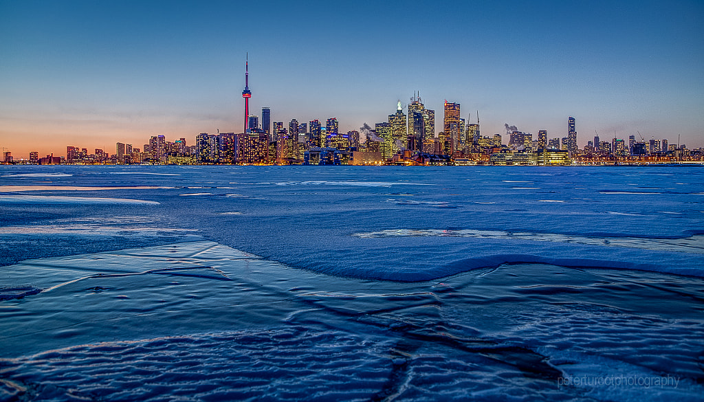 February 2015; Toronto by Peter Turcot / 500px