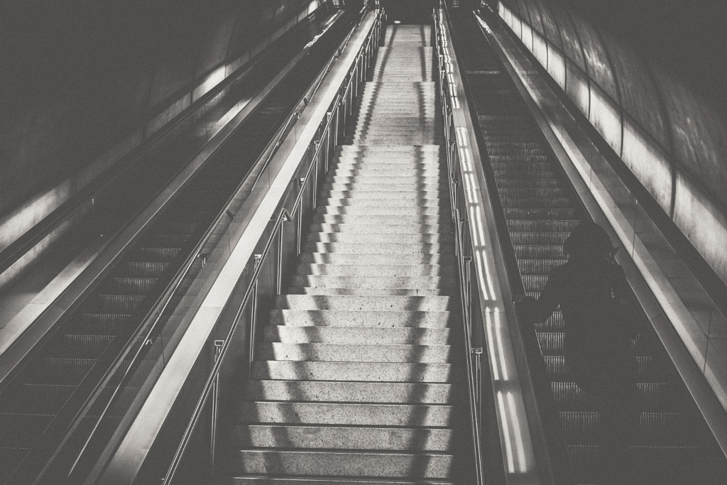 UP OR DOWN? by Gustavo Campos on 500px.com