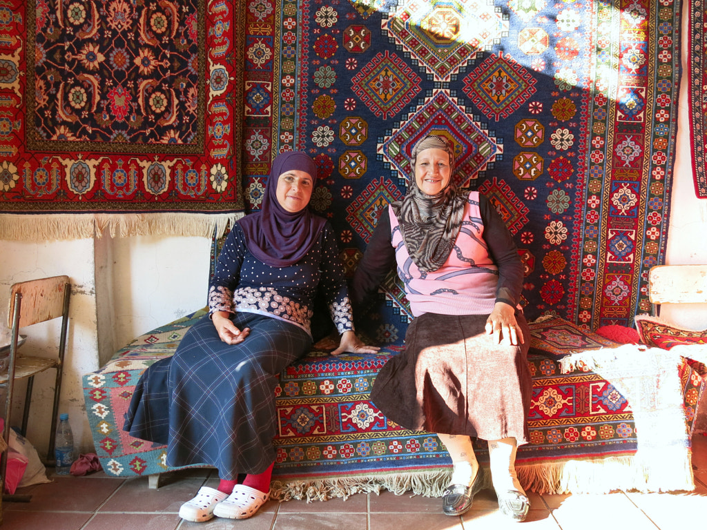 Residents of the Azerbaijani village Lahich by Konstantin Chetverikov on 500px.com