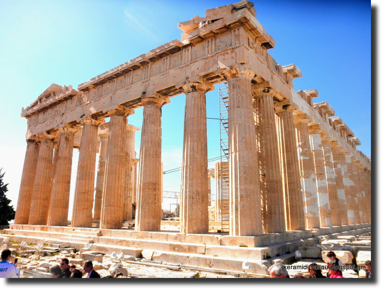 Parthenon. Athens_GR by George Girnas GR on 500px.com
