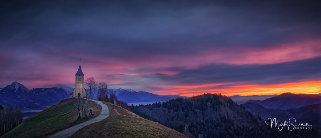 Waiting for sunrise  by Marko Erman on 500px.com