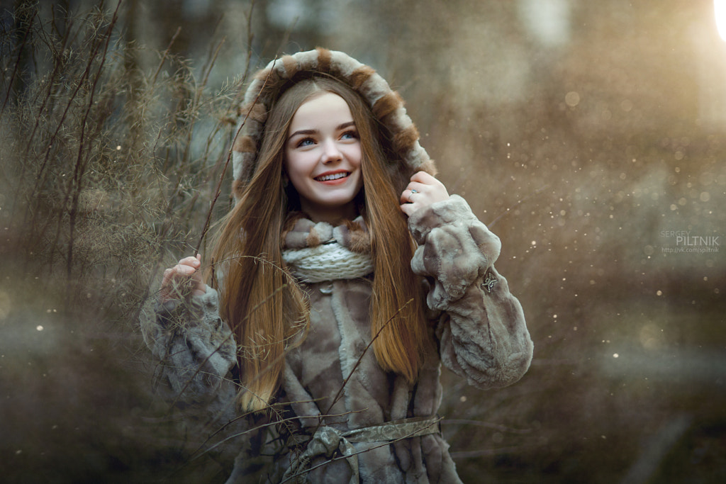 Anna by Sergey  Piltnik (Пилтник) on 500px.com