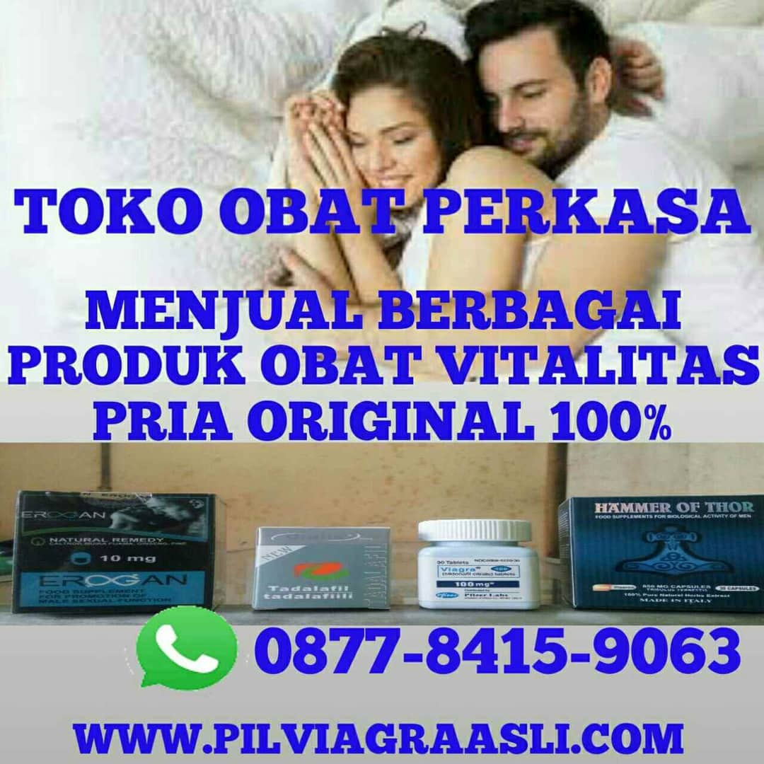 TOKO OBAT KUAT TERBAIK DI JAKARTA