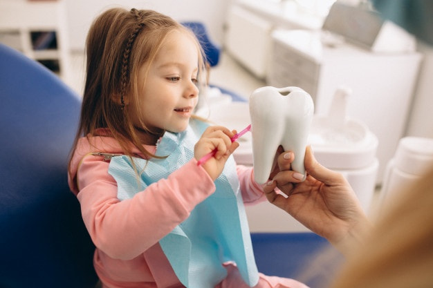 Children's Dental Health Treatment in Gilbert Az