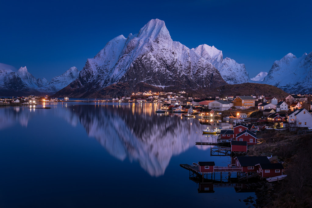 "Reine" by Sven Herdt on 500px.com