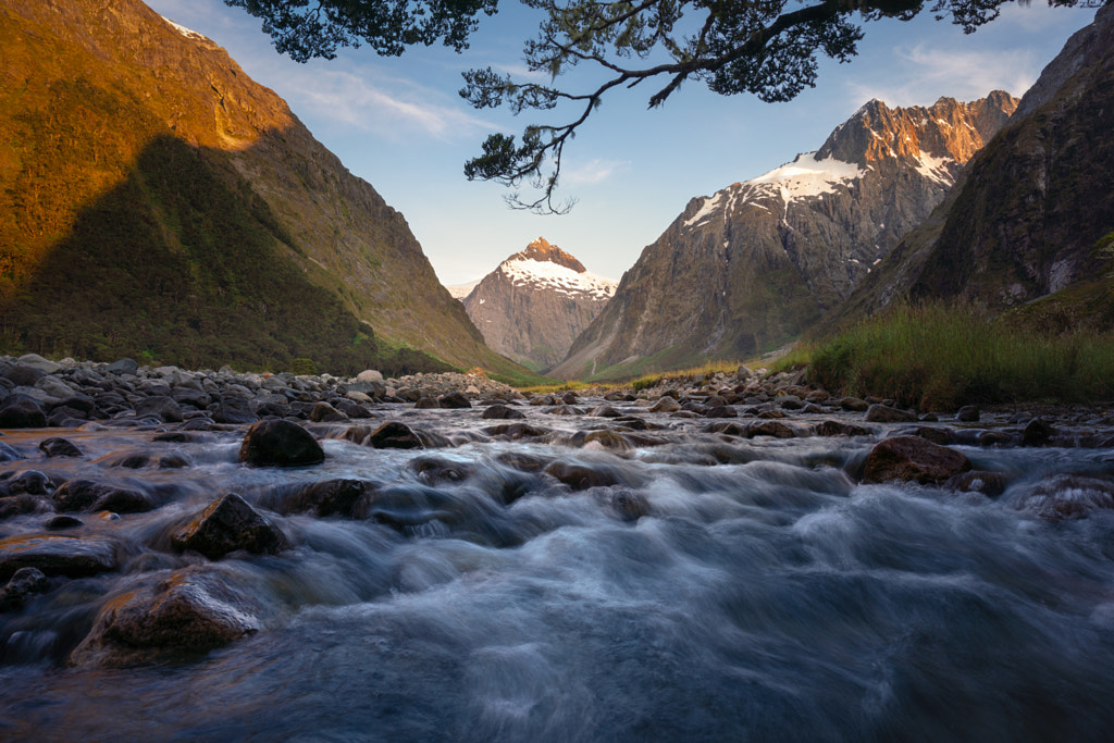 Valley Dream by William Patino on 500px.com