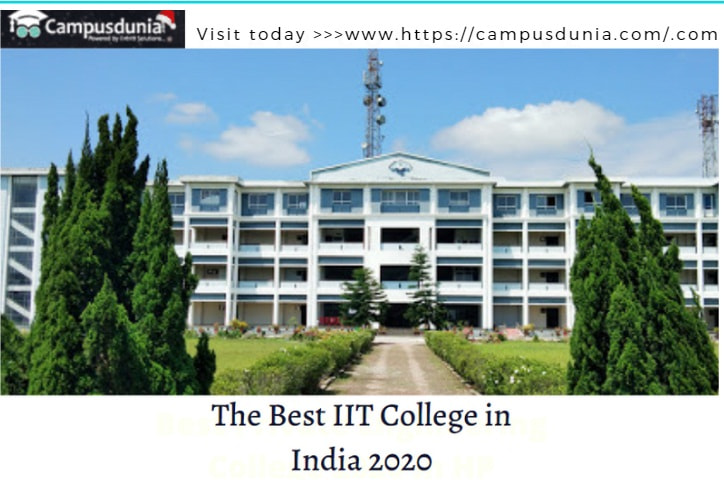 Looking for the Best IIT Colleges 2020 in India | Campusdunia