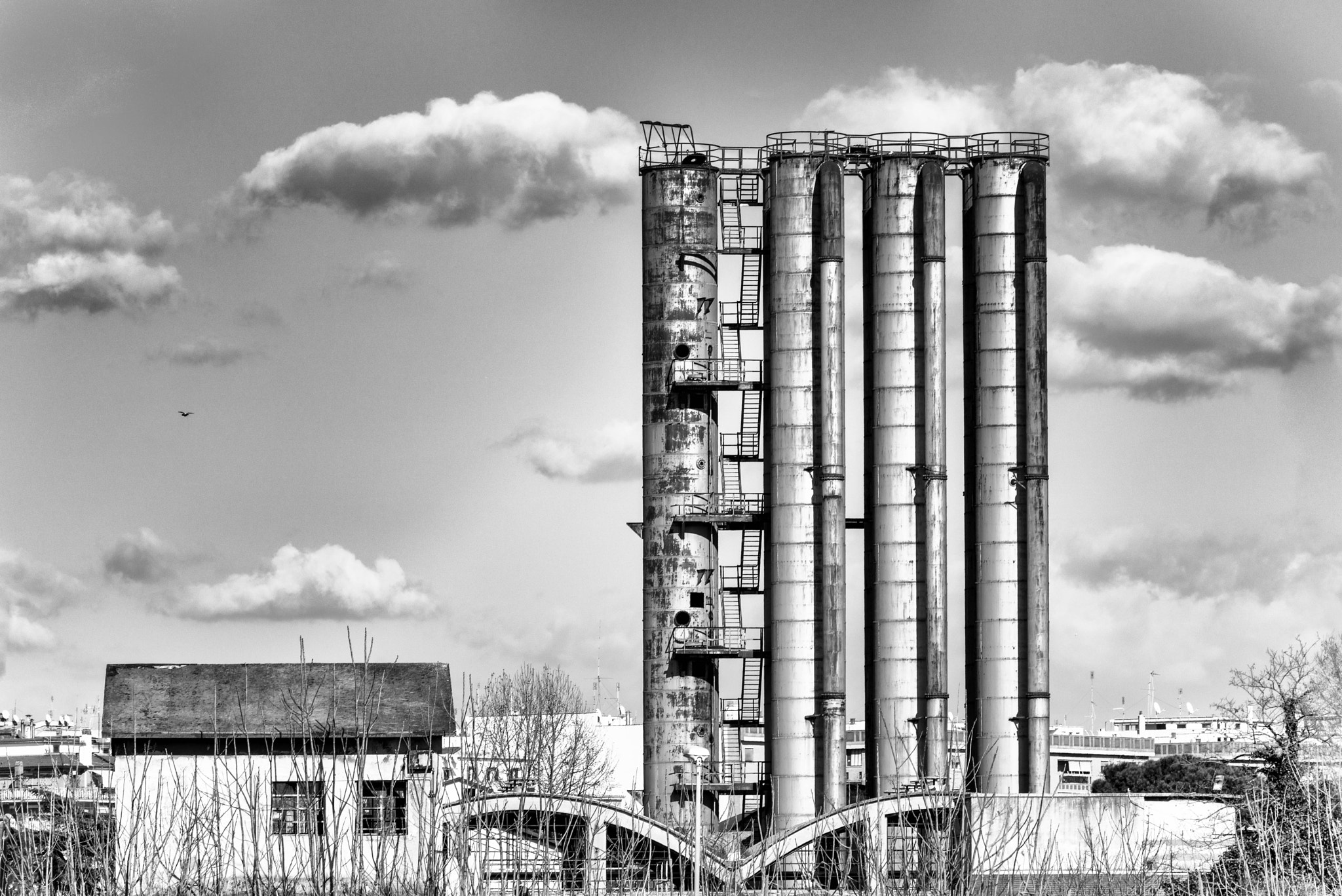 Postindustrial