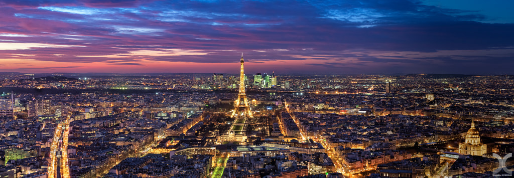 Paris by Daniel Cheong on 500px.com