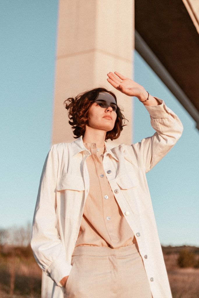 Mathilde by Estelle Couturier on 500px.com