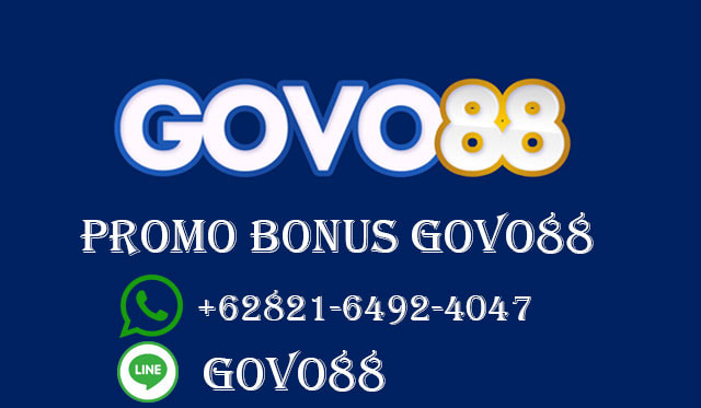 BONUS PROMO GOVO88