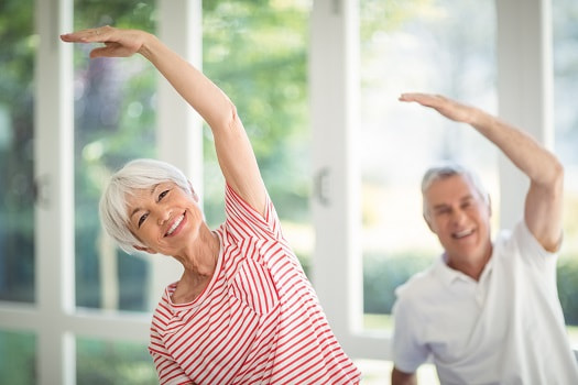 How Much Physical Activity Do Older Adults Need?