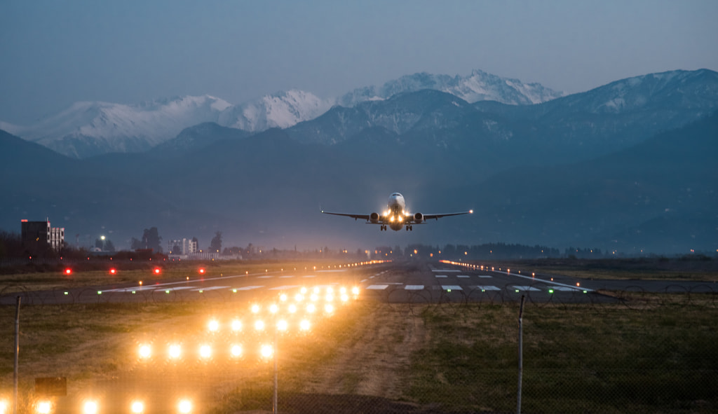 Take Off by Ⓟ Panagiotis Papadopoulos on 500px.com