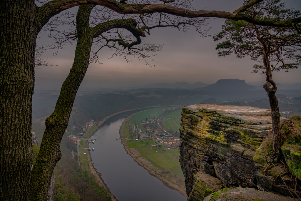 Bastei by Chris R on 500px.com