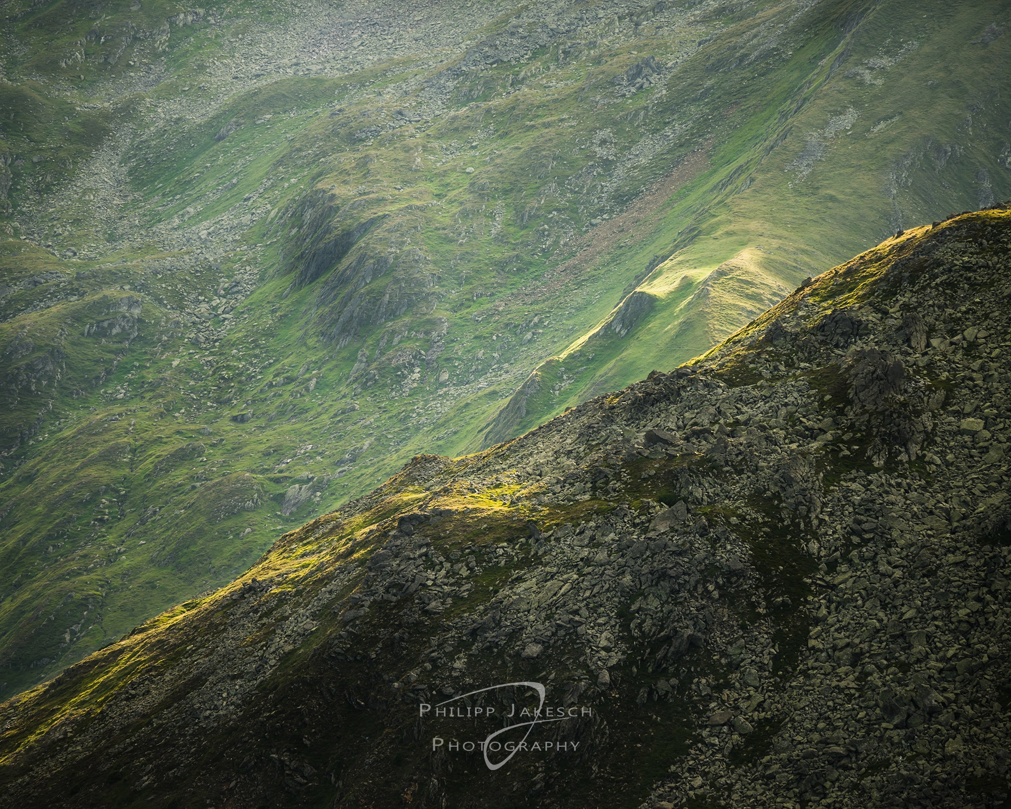 line of light