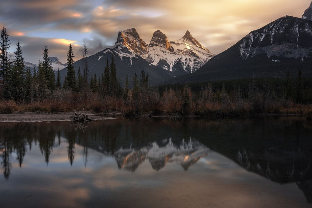 The Three (x2) Sisters by Jorge Ruiz Dueso on 500px.com