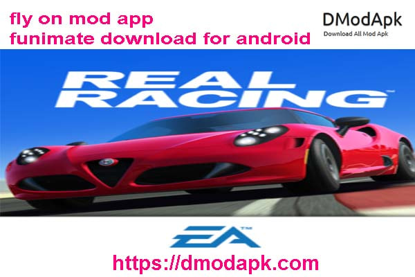 fly on mod app | funimate download for android