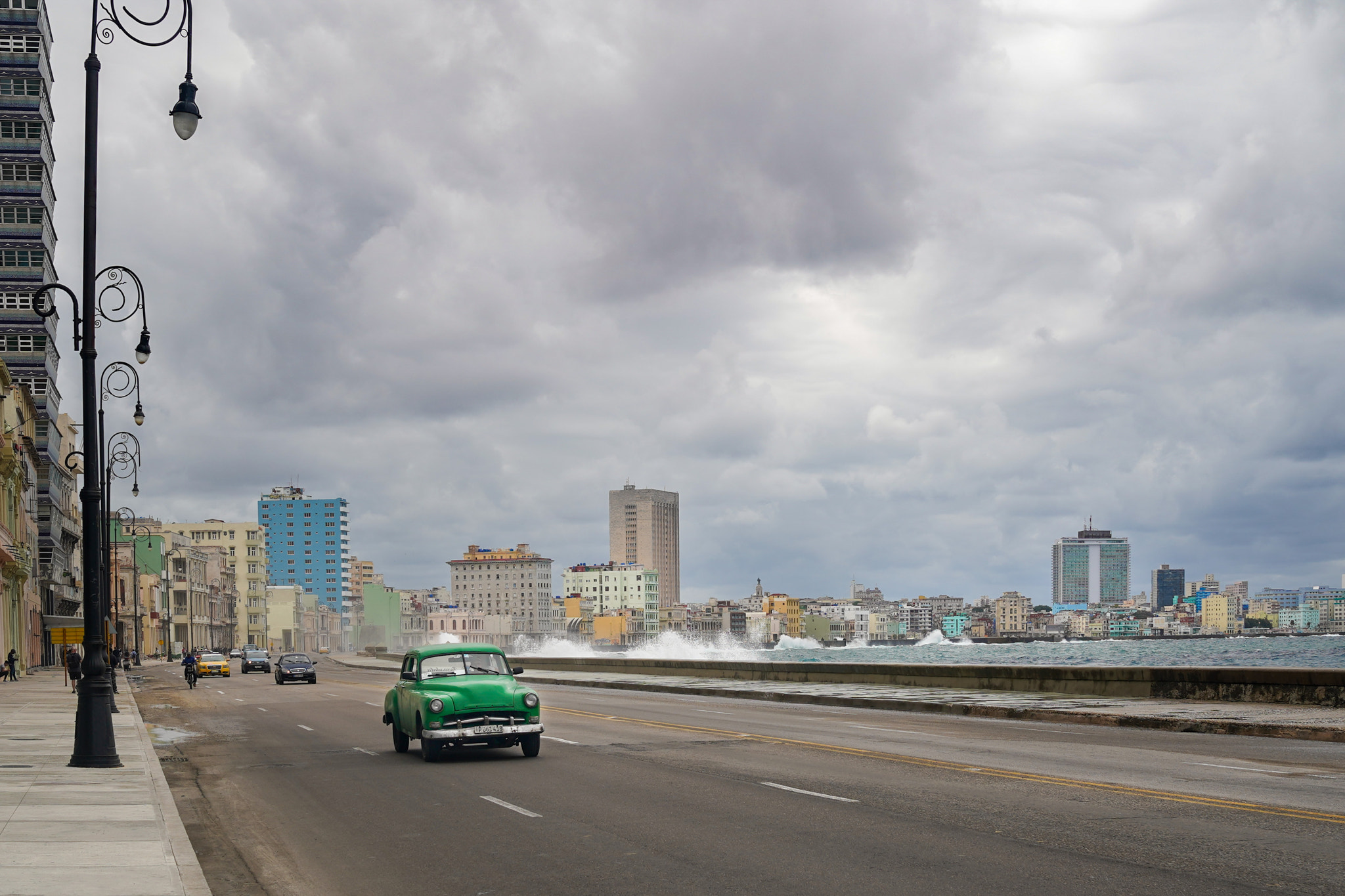 Havana view