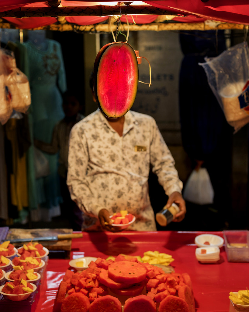 Watermelon MAN by KISHANSRI on 500px.com