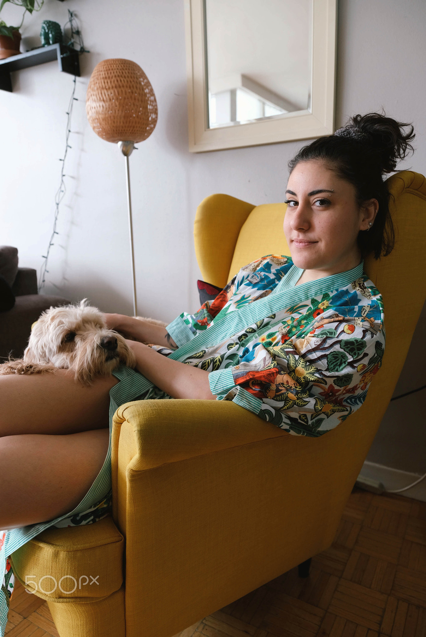 She feels good doing what she loves, Ruby Siwady