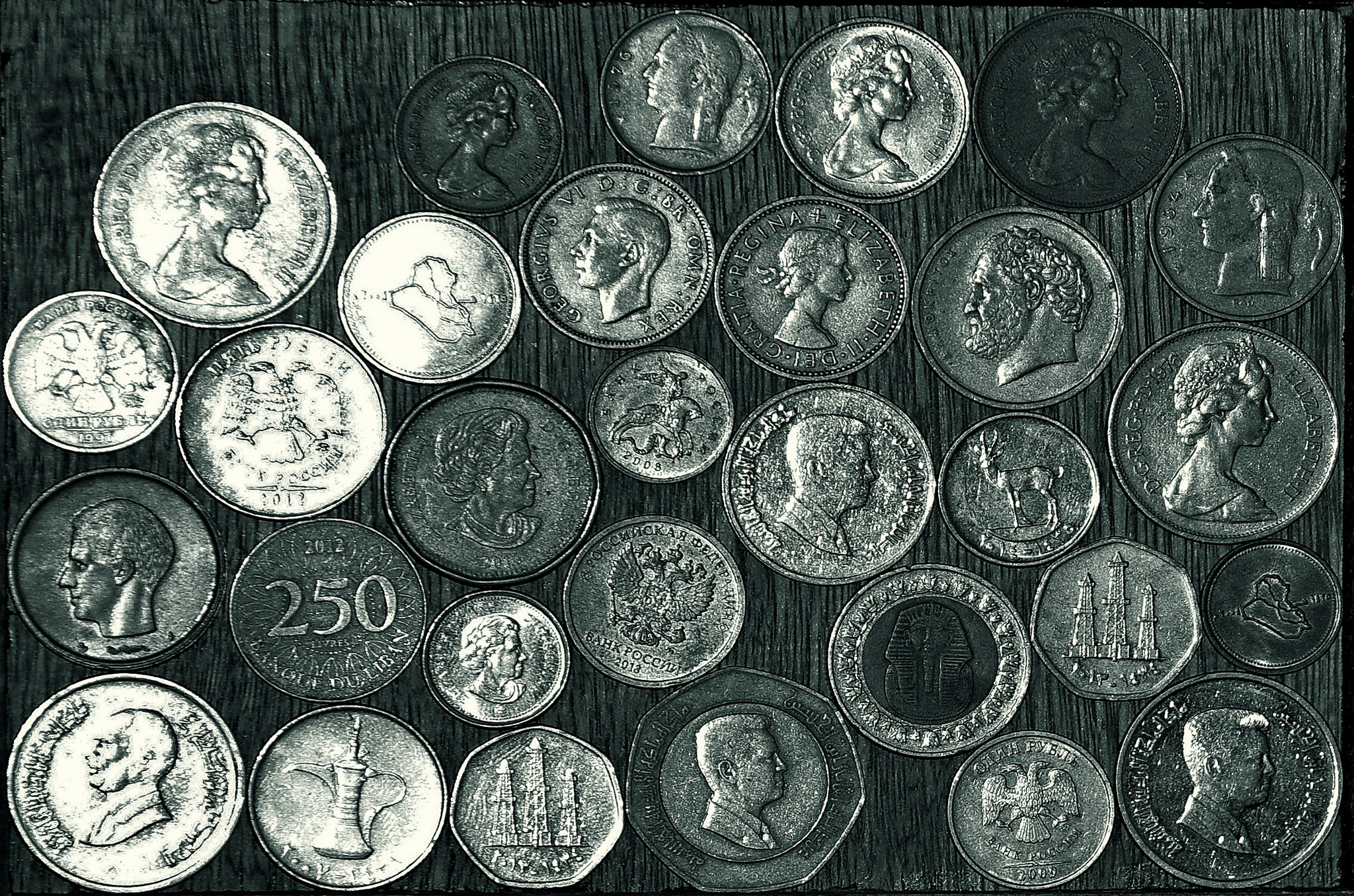 Coins