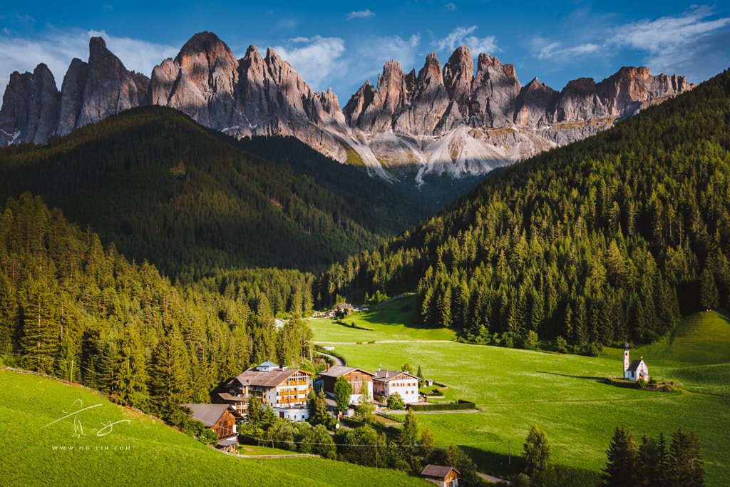 Dolomiti by Molin  on 500px.com