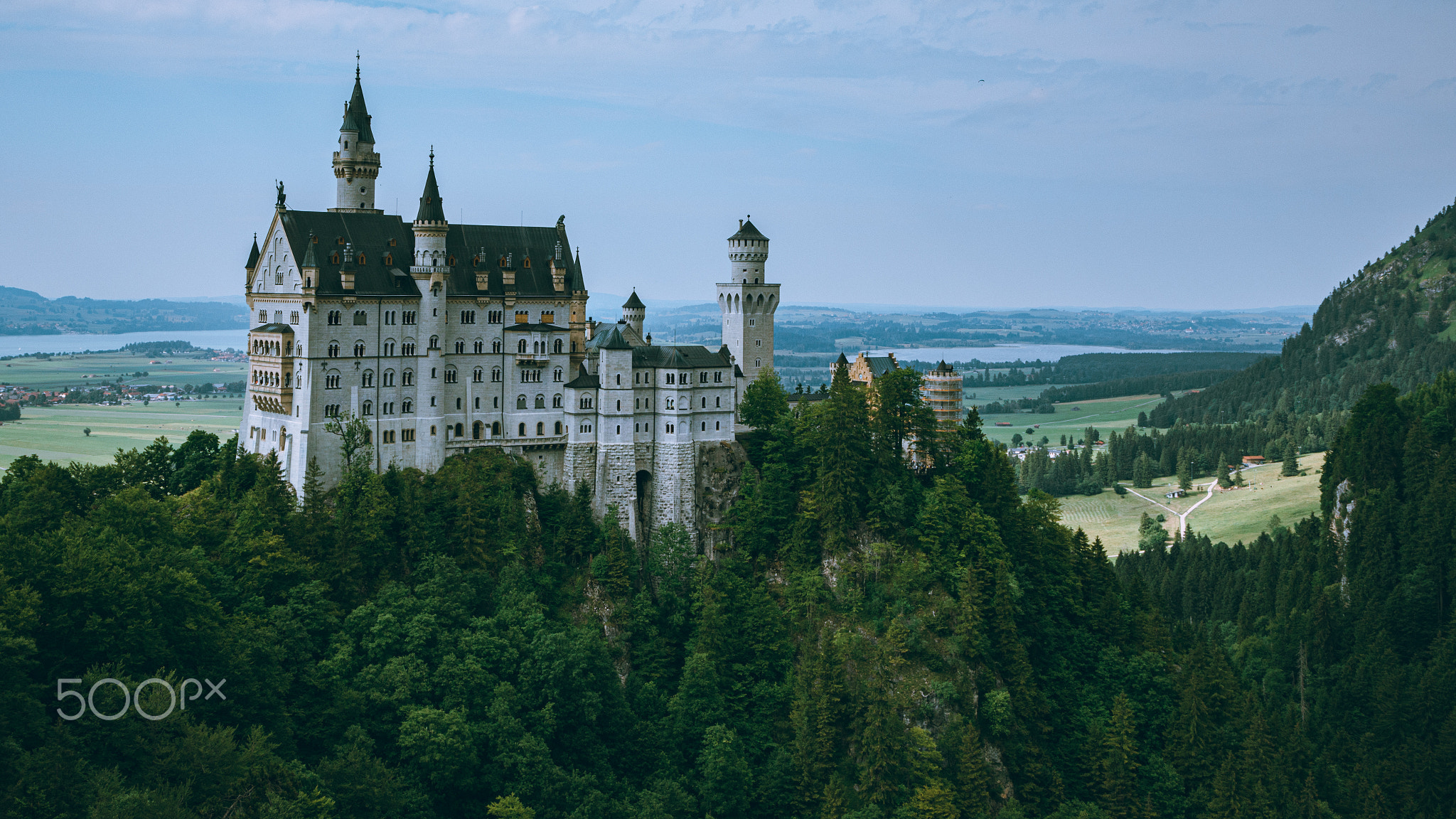Neuschwanstein Castle