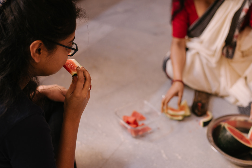 Sanjana G., India by inahuppers  on 500px.com