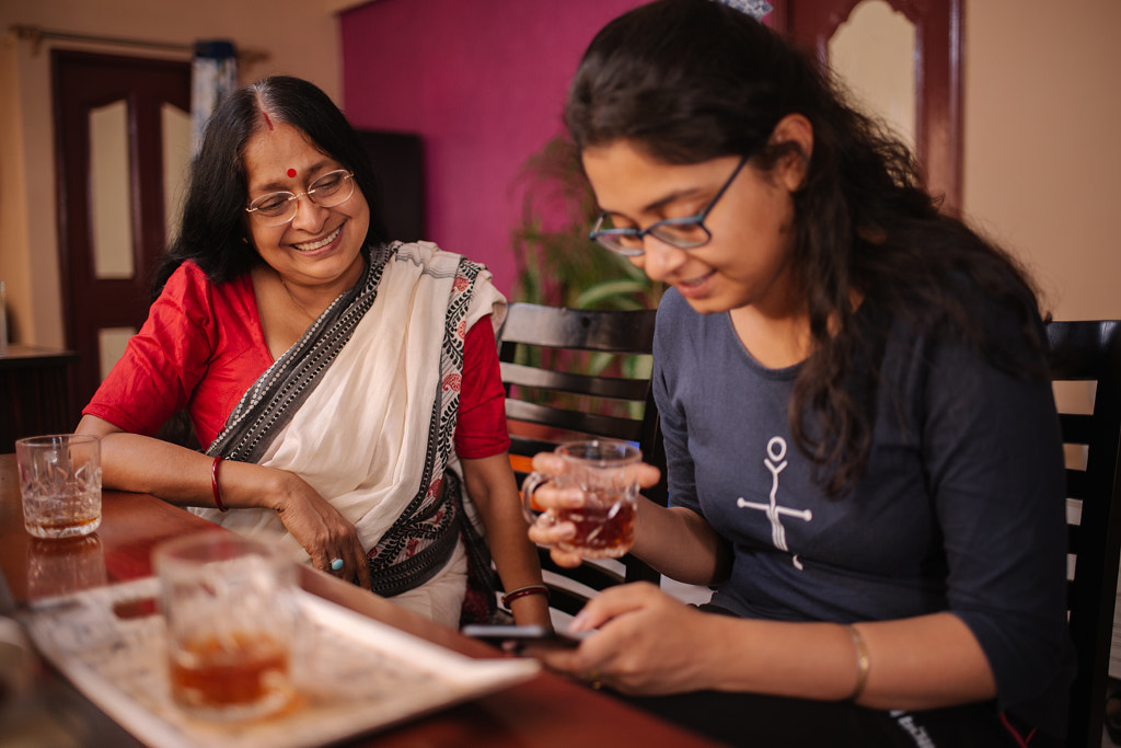 Indrani C., India by inahuppers  on 500px.com