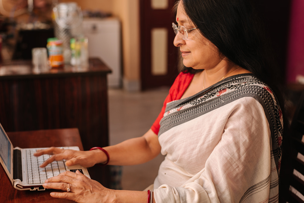 Indrani C., India by inahuppers on 500px.com