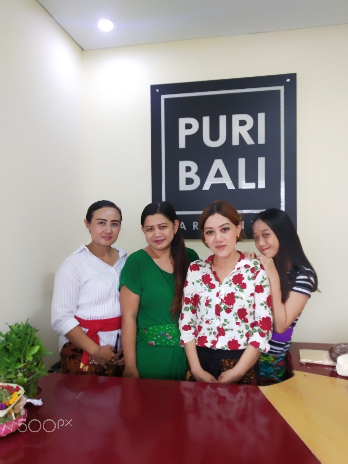 Staff Puri Bali Car Rental Sewa Mobil di Bali Murah