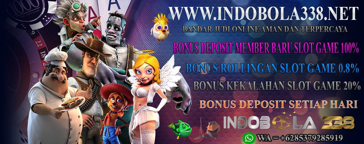 situs judi slot game online terpercaya