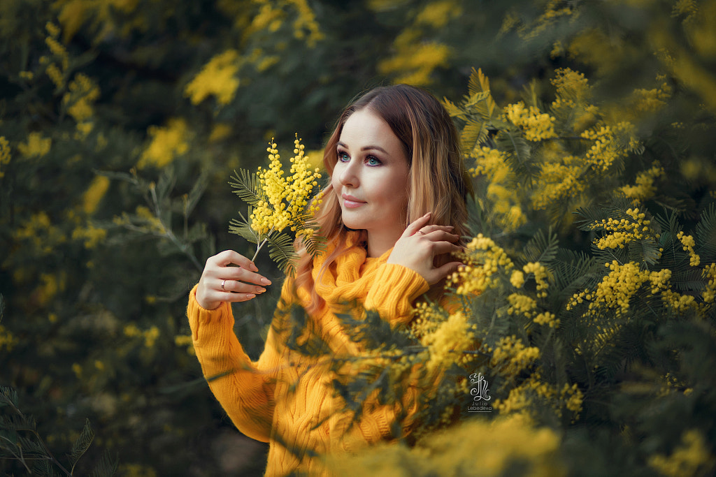 Violetta by Julia Lebedeva on 500px.com