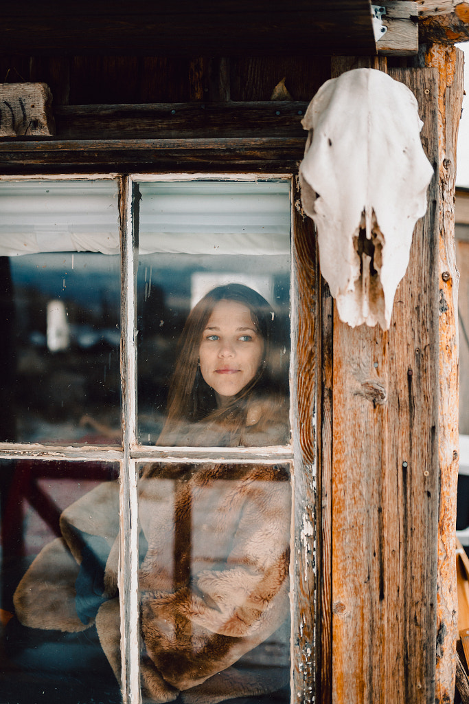 back to the frontier by Sam Brockway on 500px.com